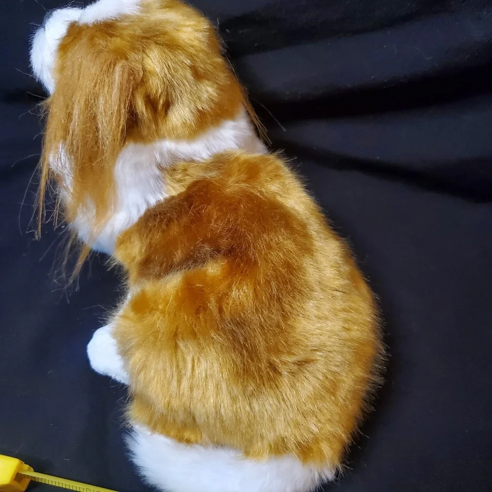 King Charles Spaniel Lifelike Miniature 10